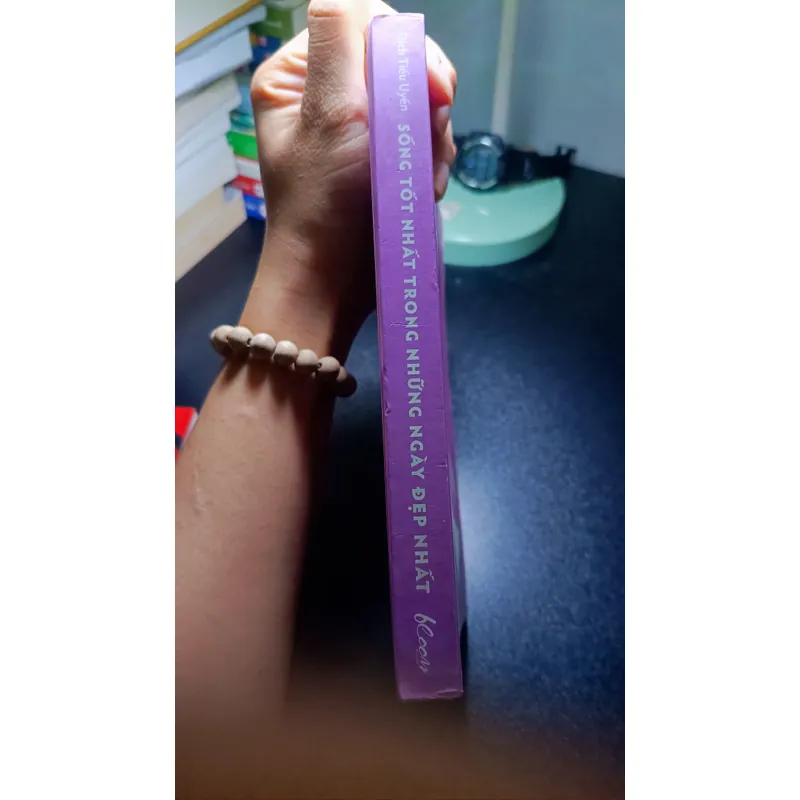 Sống Tốt Nhất Trong Những Ngày Đẹp Nhất  673724