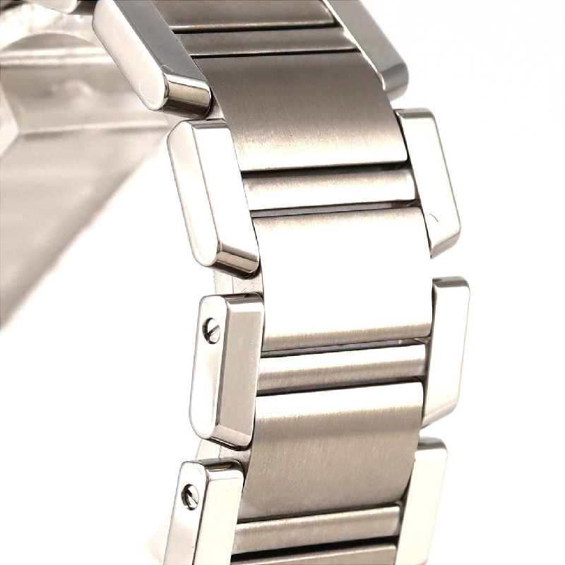 Cartier Tank Française LM W51002Q3 SS tự động - Hàng hiệu chính hãng 887545