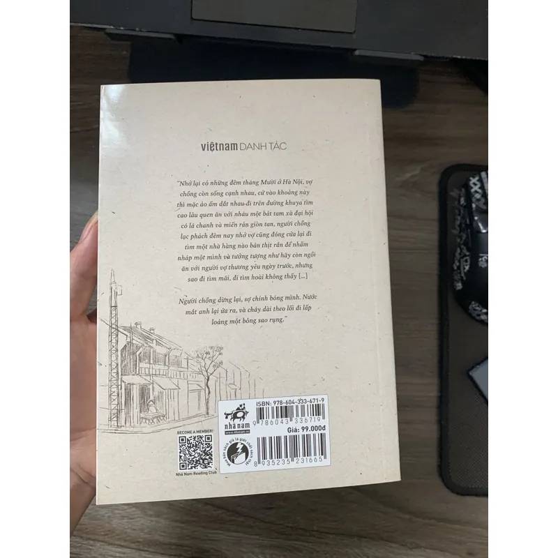 Thương nhớ mười hai - Vũ Bằng 737894