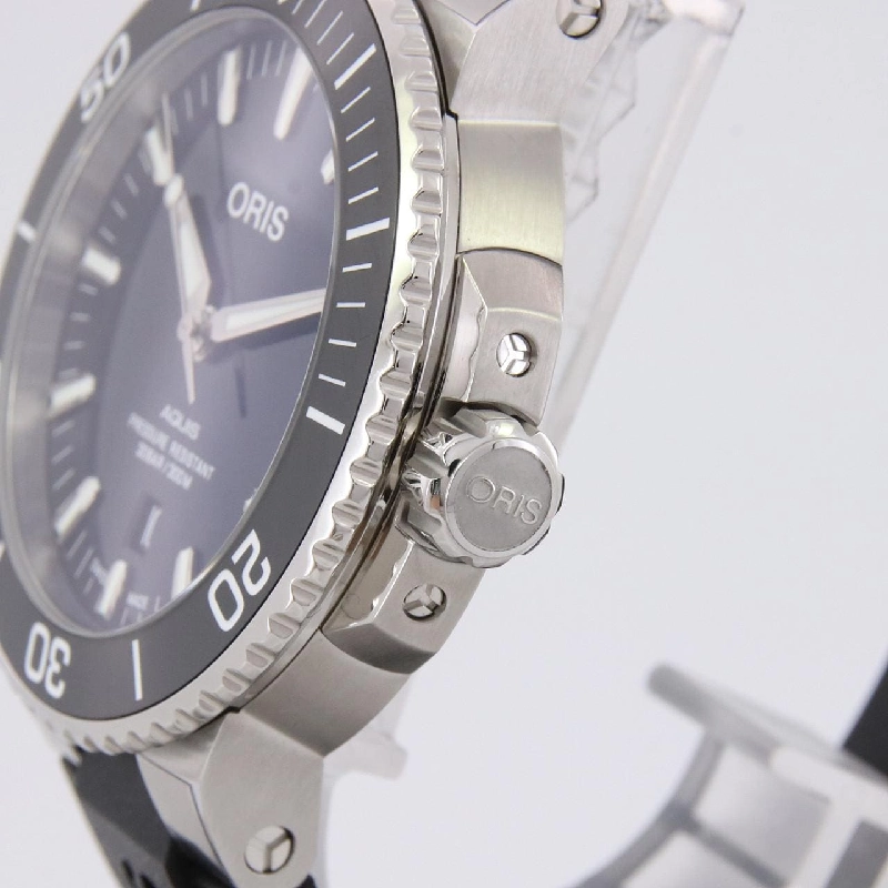 Đồng hồ Oris Aquis Date 01 733 7730 4135-07 SS tự động - Hàng hiệu chính hãng 882656