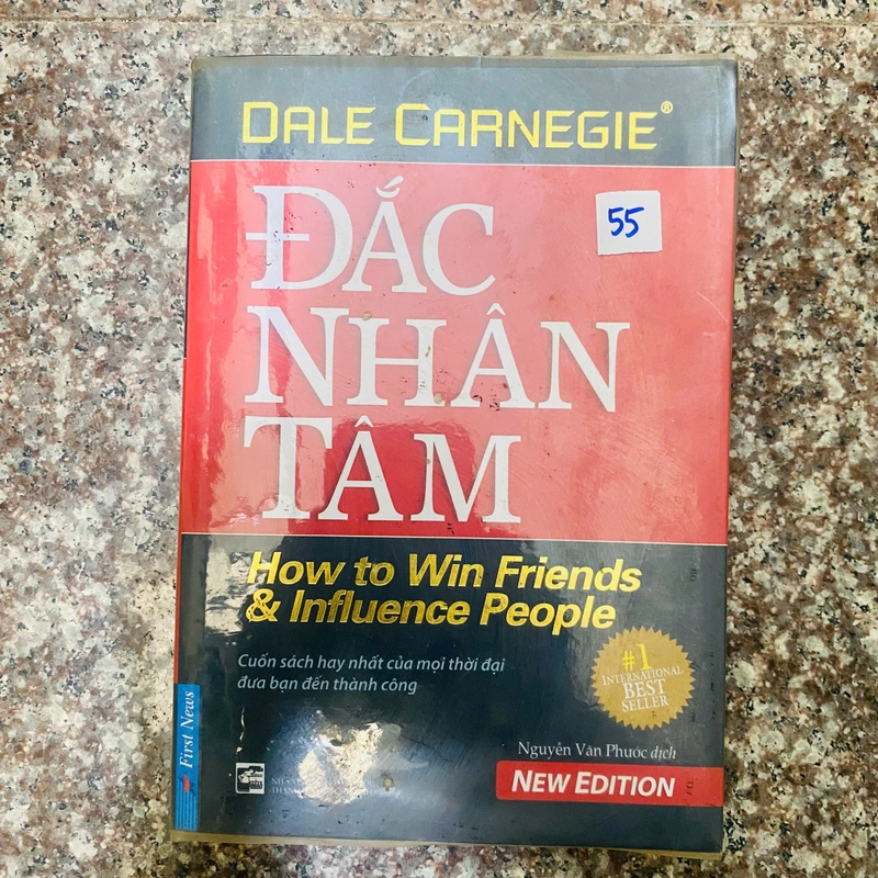 ĐẮC NHÂN TÂM - Dale Carnrgie 363788