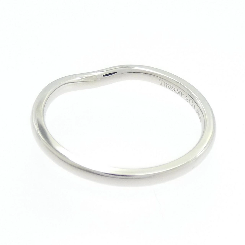 Nhẫn cong Tiffany - Hàng hiệu Authentic 839044