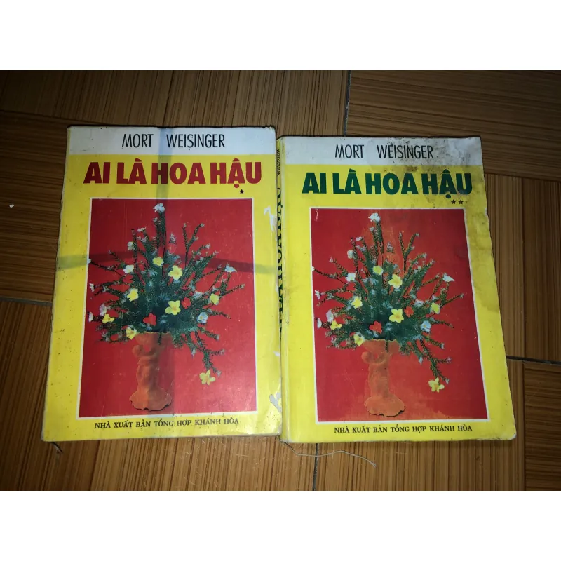 Ai là hoa hậu - Mort Weisinger 958688