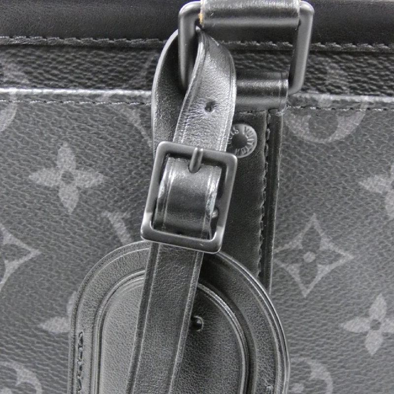 Túi xách Louis Vuitton Monogram Eclipse Soft Trunk Briefcase M44952 - Hàng hiệu Authentic 770990