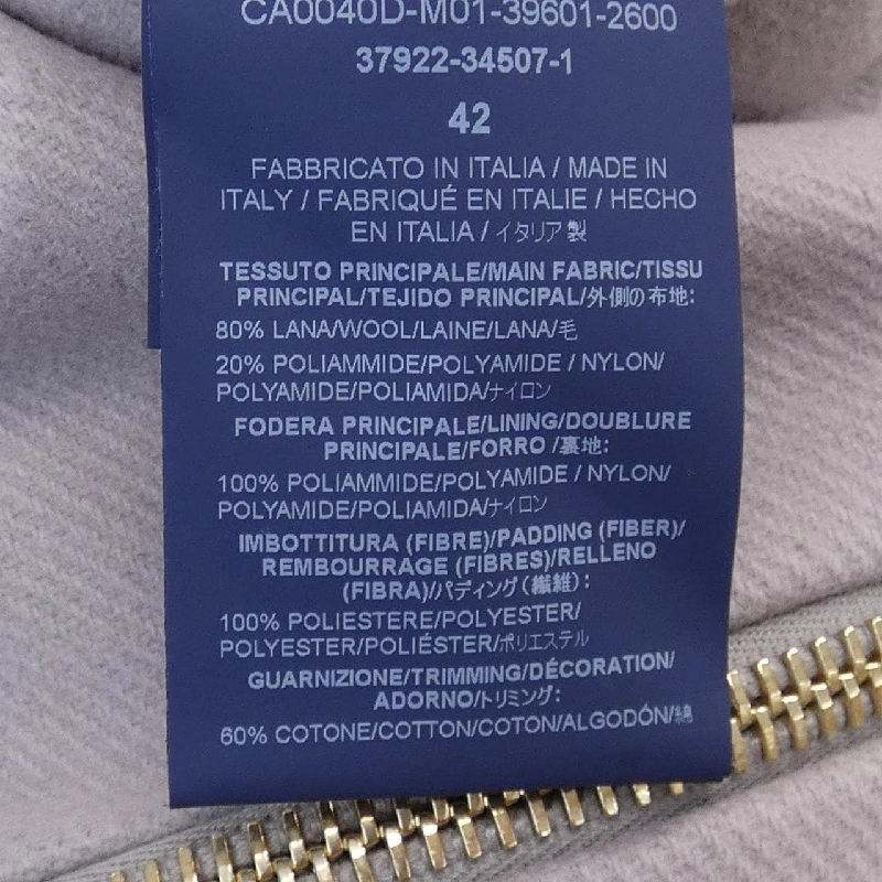 【Mã giảm giá】Áo khoác Herno 638662