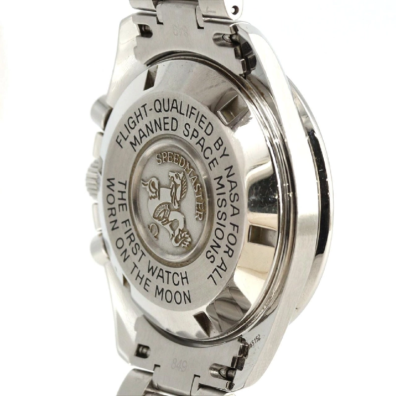 Đồng hồ Omega Speedmaster Pro 3570.50 SS cơ - Hàng hiệu Chính hãng 881456
