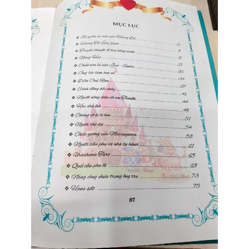 BỘ QUẦN ÁO MỚI CỦA HOÀNG ĐẾ 760657