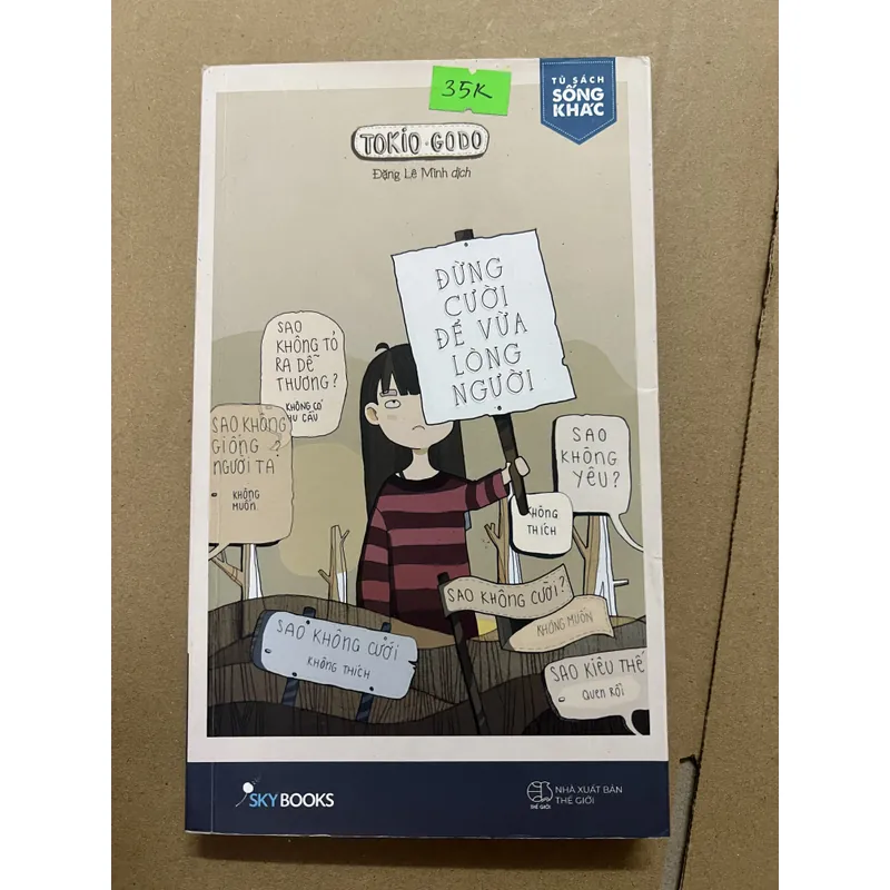 Đừng cười để vừa lòng người 694650