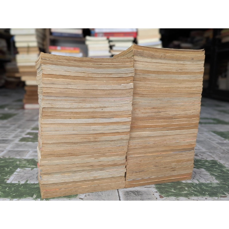 Truyện tranh Nữ Hoàng Ai Cập full bộ 71 tập 127323