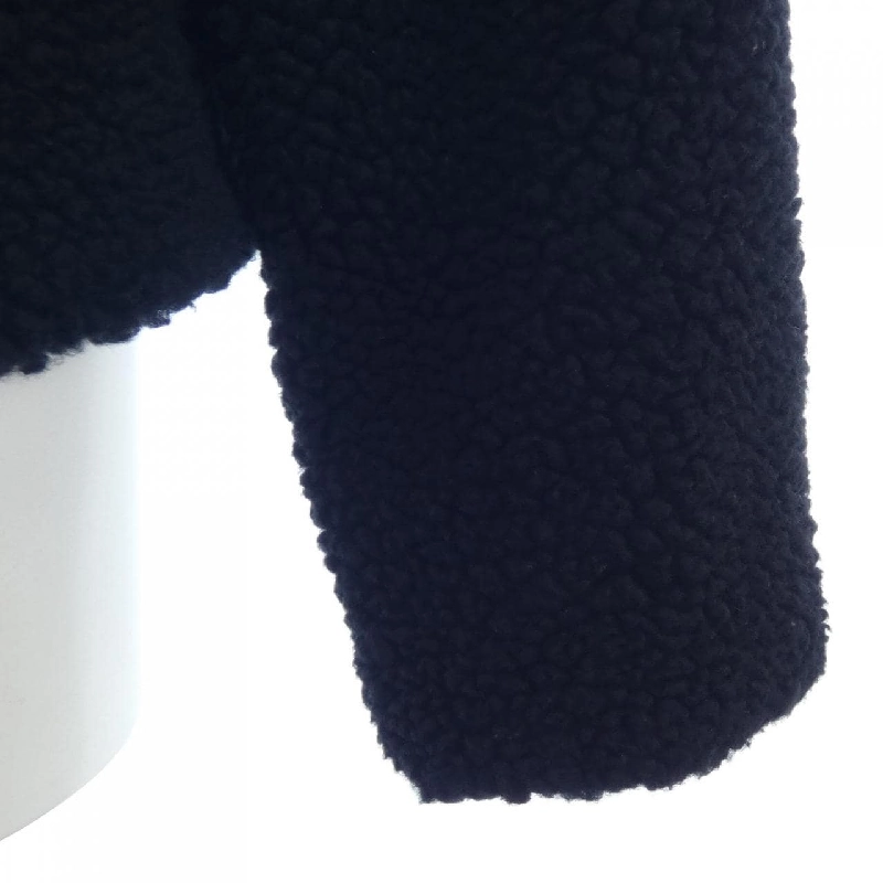 【Mã giảm giá】Áo khoác không cổ CHANEL 637639