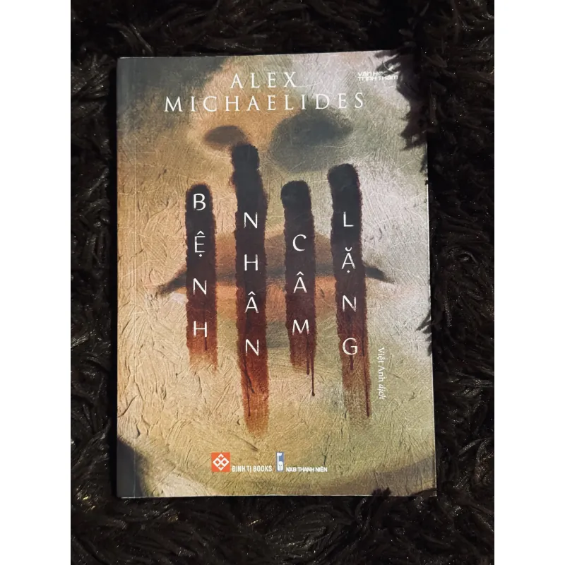 Bệnh nhân câm lặng 936272