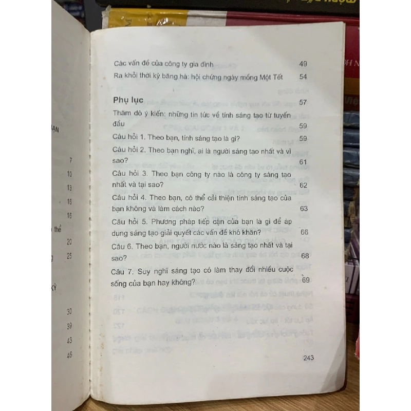 Suy nghĩ hành động sáng tạo trong kinh doanh -NXB Văn Hoá thông tin 781454