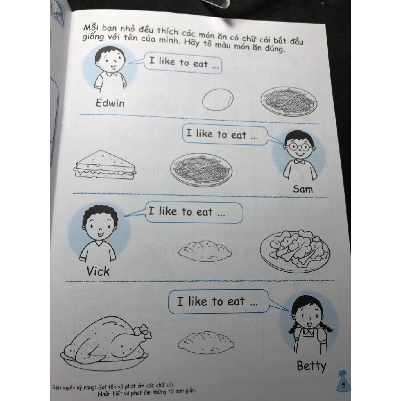 Hooray! english tiếng anh vừa học vừa chơi danh cho bé từ 4-6 tuổi reader book 3 2017 mới 85% bẩn nhẹ Pelangi giáo dục tiền tiểu học HPB2808 HỌC NGOẠI NGỮ 350520