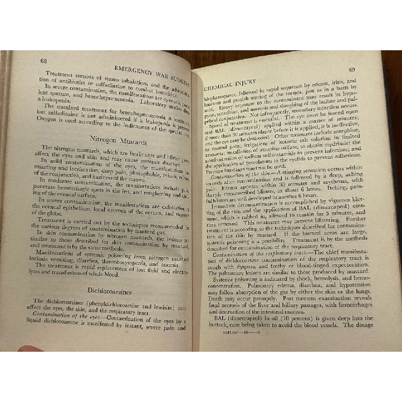 Emergency War Surgery - Nato Handbook 1061767