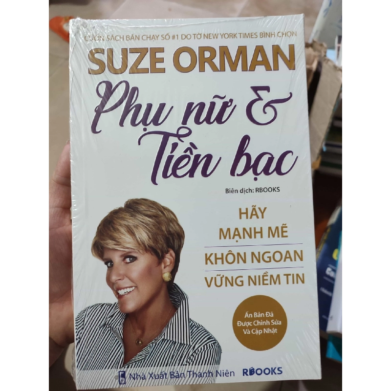 Phụ nữ & tiền bạc Rebooks.vn 950700