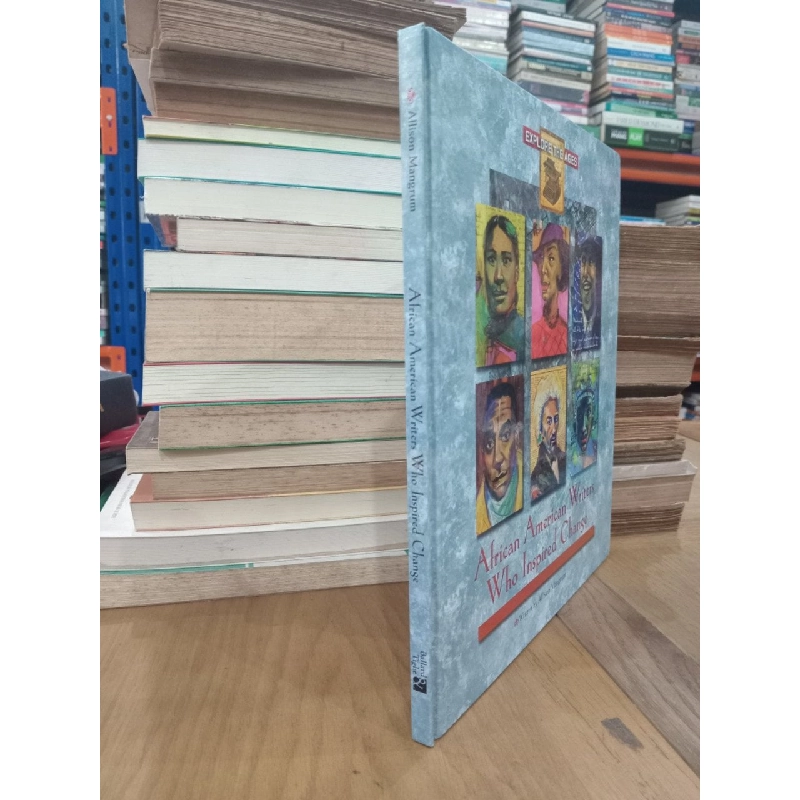 African American Writers Who Inspired Change - Allison Mangrum 970702