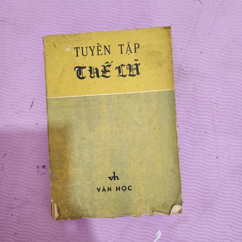 Tuyển tập THẾ LỮ | In 1983 416546