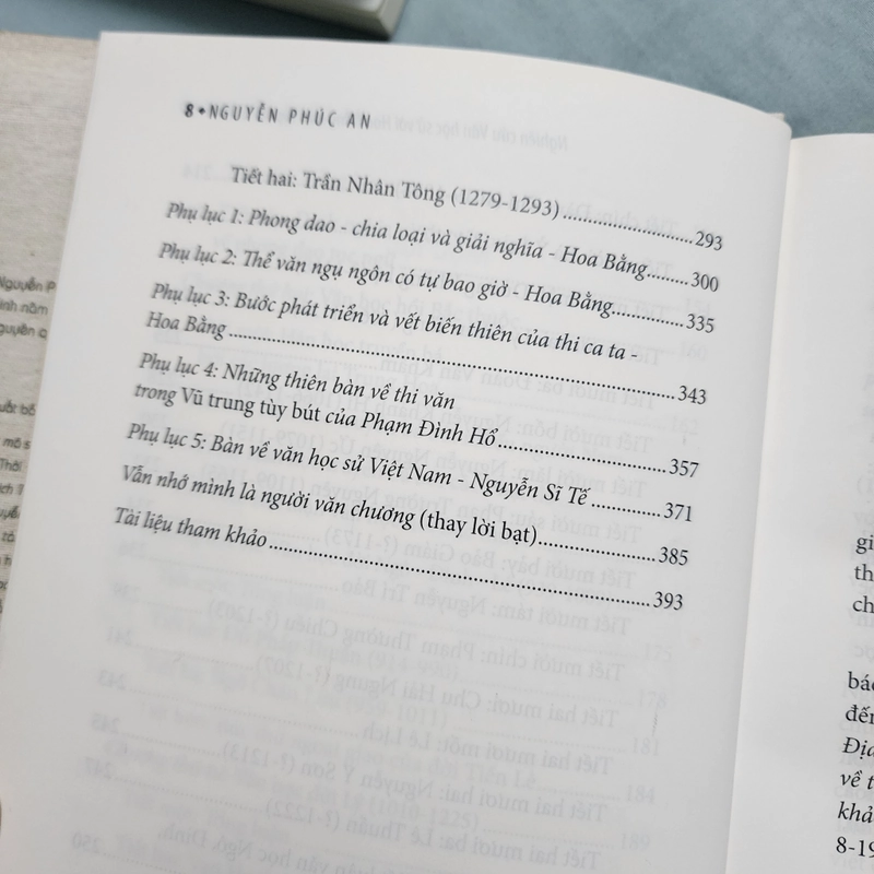 Nghiên cứu văn học sử với Hoa Bằng qua tạp chí Tri Tân | bản đặc biệt đánh số bìa cứng  498217