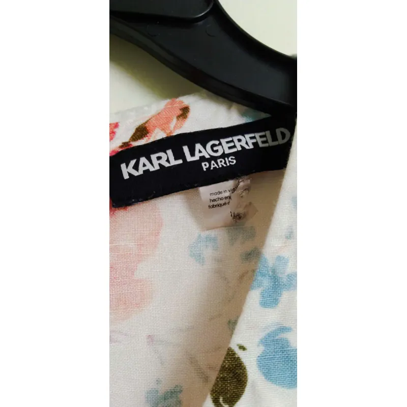 Đầm cotton size 8 1002062