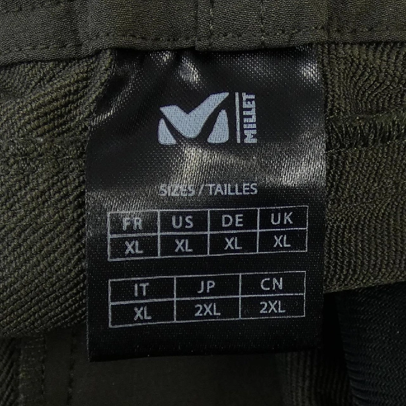 Quần MILLET - Hàng hiệu Authentic 890100