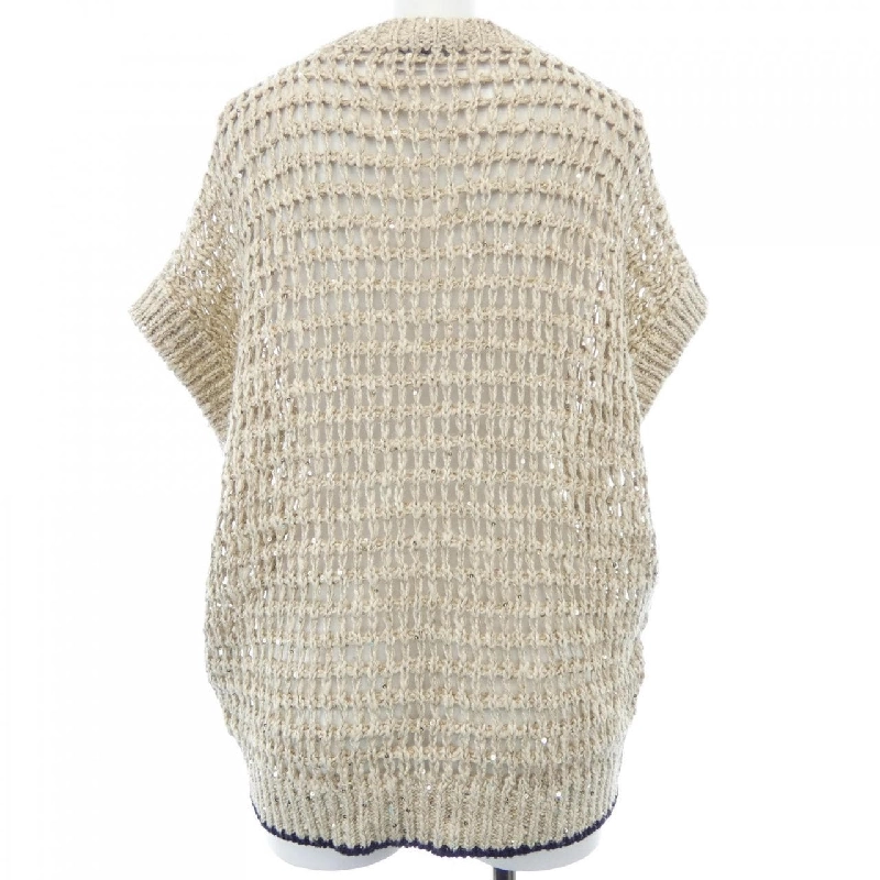 BRUNELLO CUCINELLI Áo gile - Hàng hiệu Chính hãng 775141