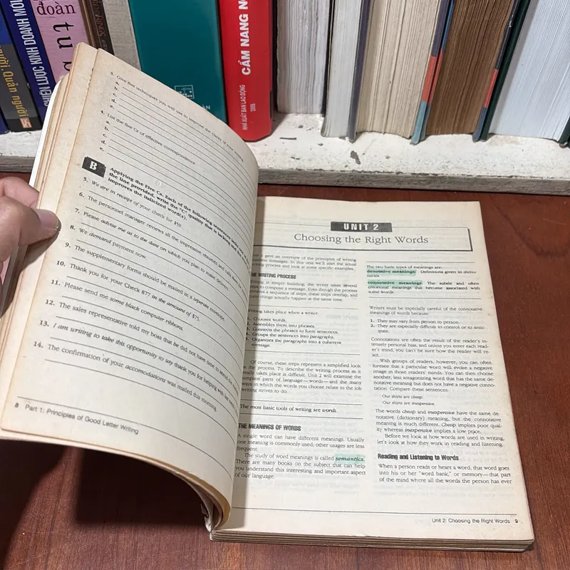 II English Book: Modern Business Correspondence - McComas 723992