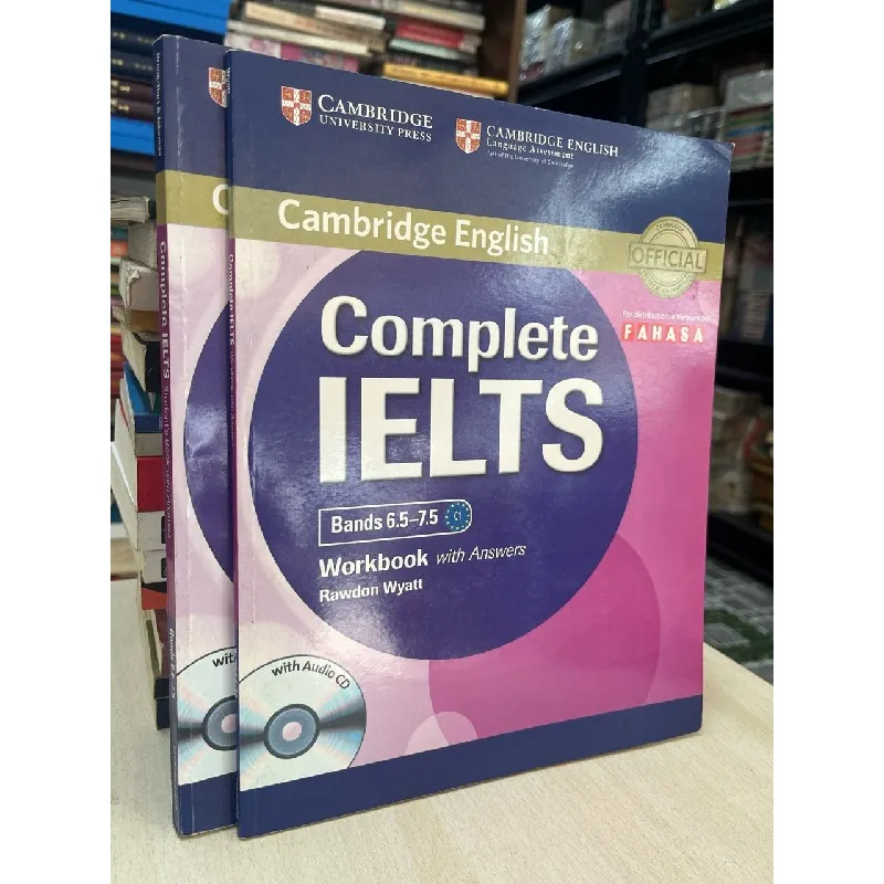 Cambridge English Complete Ielts 711473