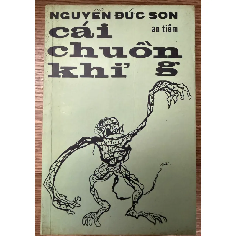 Cái chuồng khỉ - Nguyễn Đức Sơn 689604