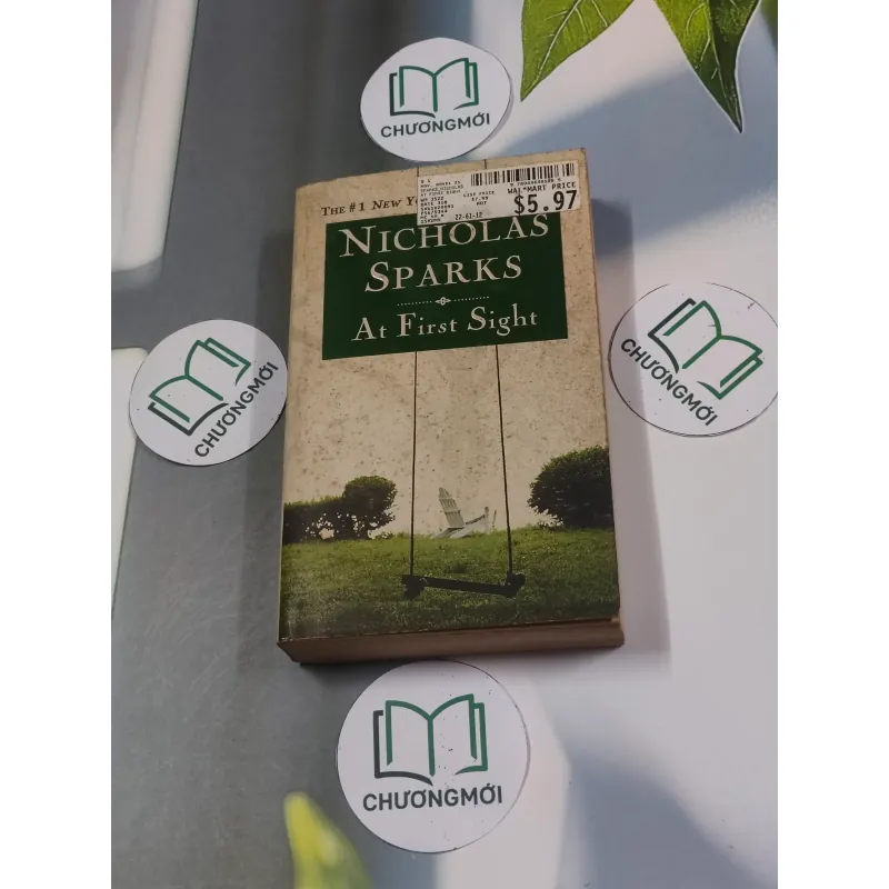 At First Sight - Nicholas Sparks 634512
