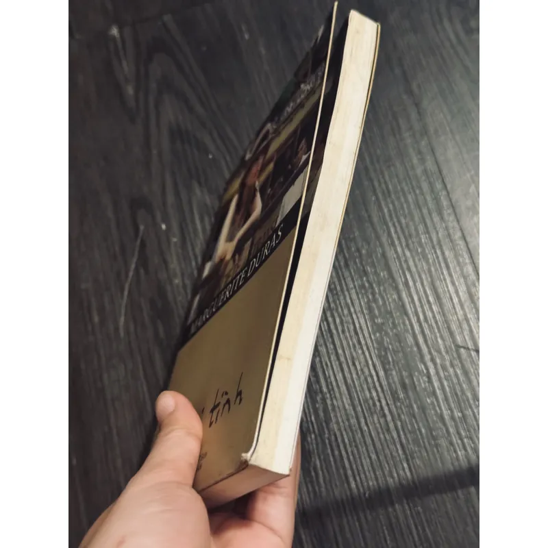 Người tình - M. Duras 690525