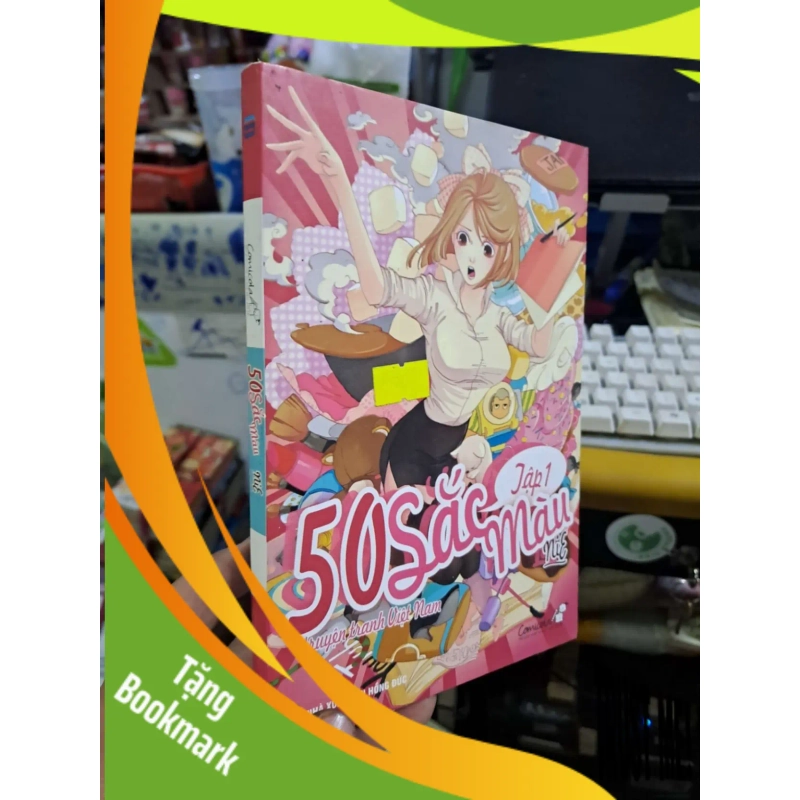 (TẶNG BOOKMARK) Truyện tranh RBK1410-153 955074
