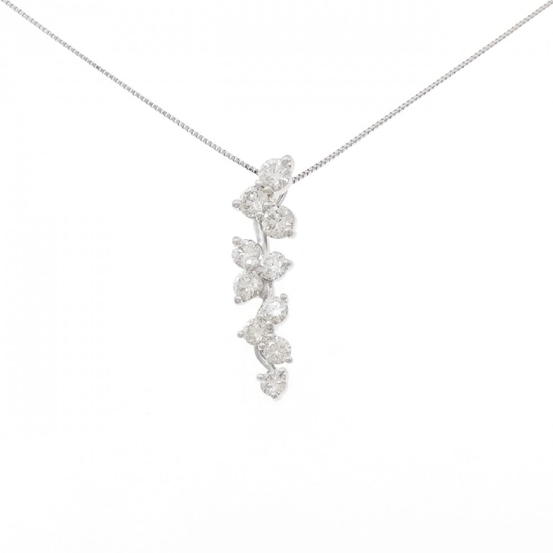 Dây chuyền kim cương PT900/PT850 2.00CT - Hàng hiệu Chính hãng 861933