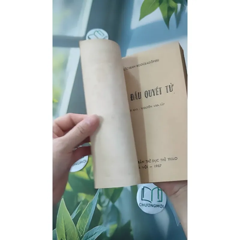 [XƯA] Trận Đấu Quyết Tử (1987) - A. Boócsagốpxki 997770