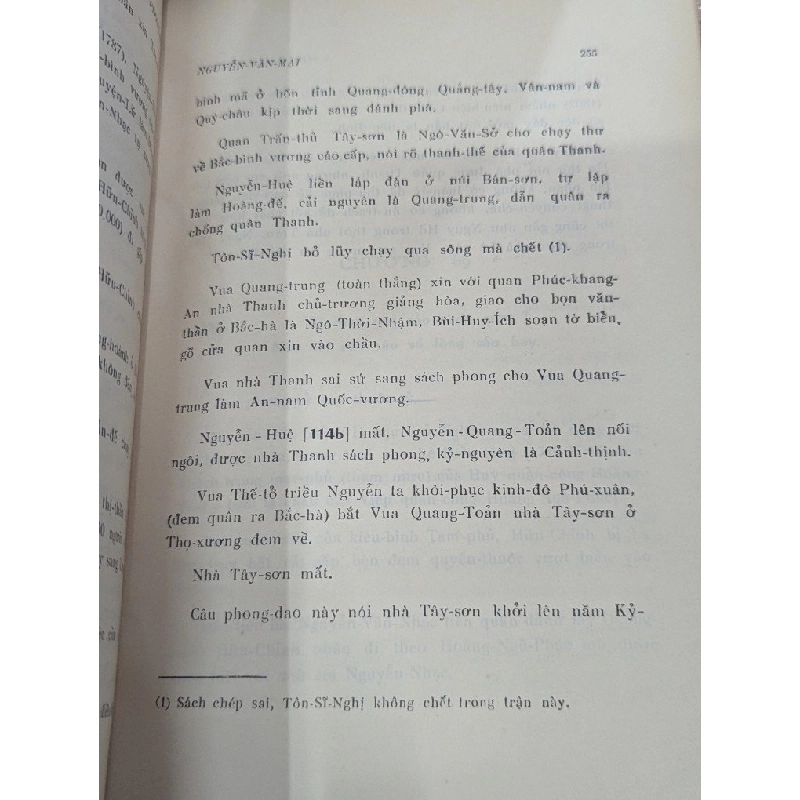 Việt Nam phong sử - Nguyễn Văn Mại ( bản dịch Tạ Quang Phát ) 357740