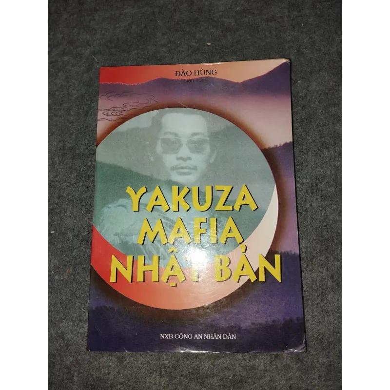 YAKUZA MAFIA NHẬT BẢN 701116