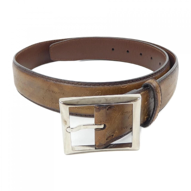 Belt Berluti - Hàng hiệu Authentic 884080