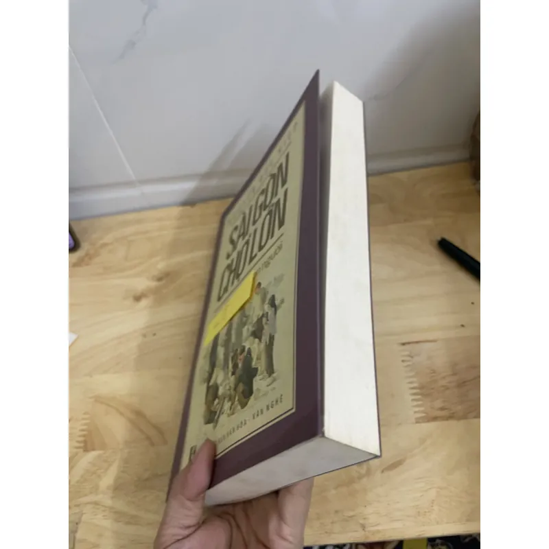 Sài gòn chợ lớn ký ức đô thị và con người 735547