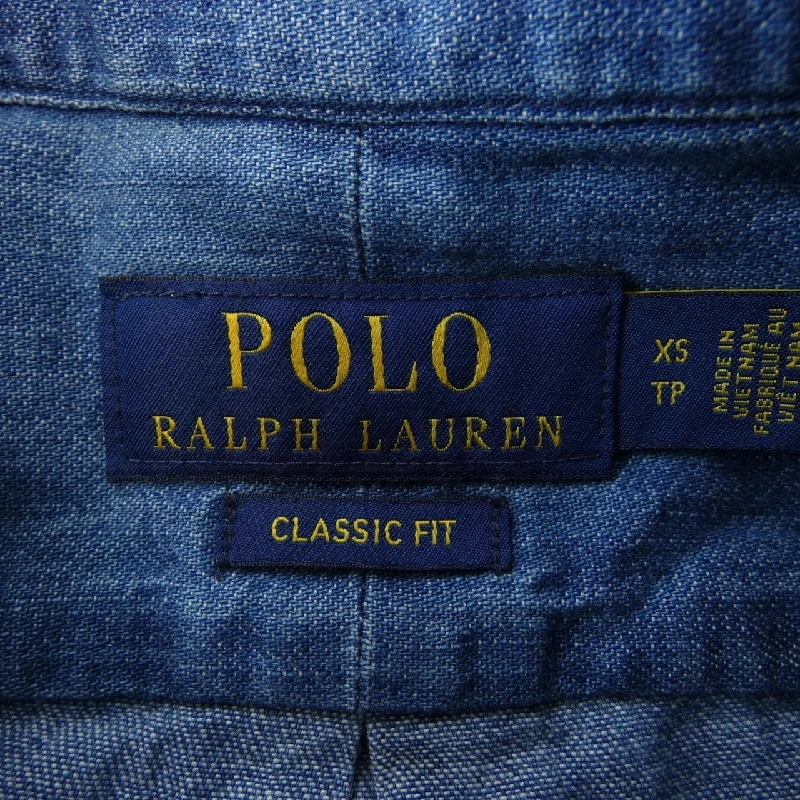 Áo sơ mi POLO RALPH LAUREN - Hàng hiệu Chính hãng 888772
