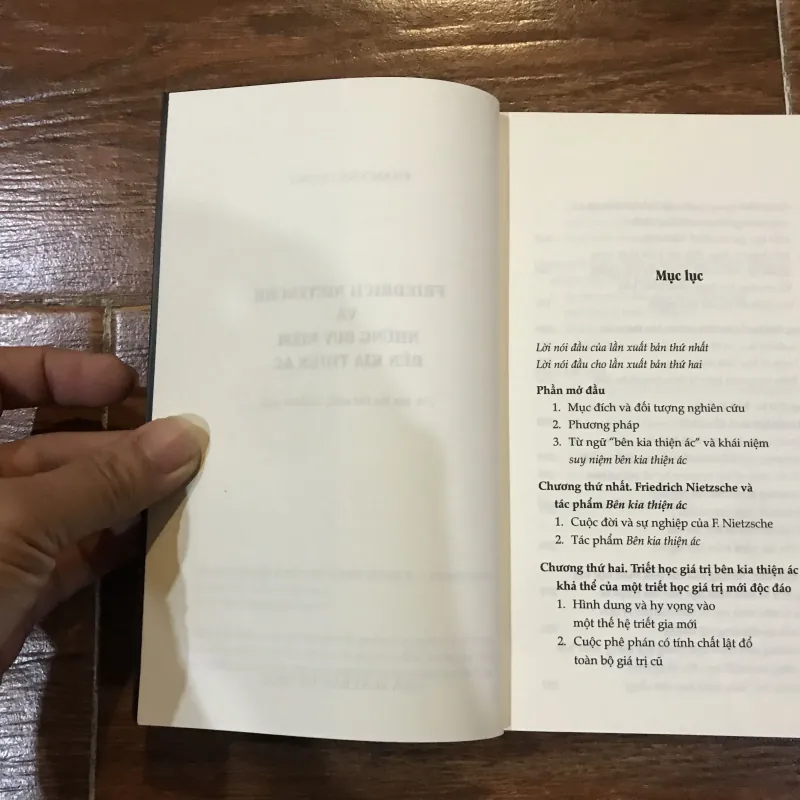 Friedrich Nietzsche và những suy niệm bên kia thiện ác - Phạm Văn Chung (7) 762089