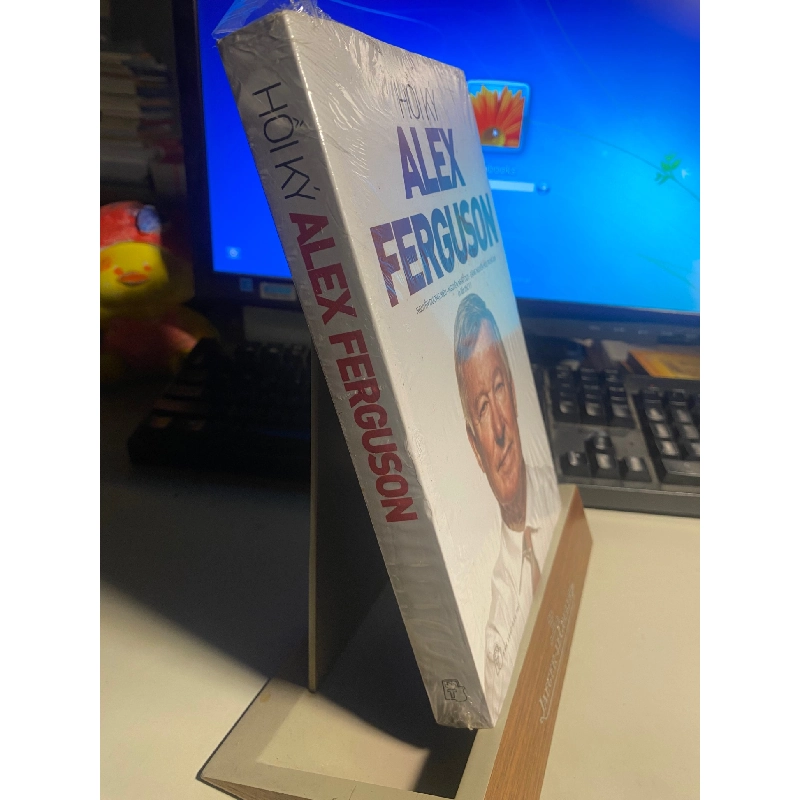 Hồi Ký Alex Ferguson - Alex Ferguson 436528