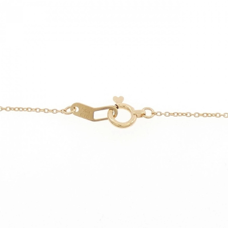 Trang sức sao kim cương dây chuyền 0.01CT - Hàng hiệu Authentic 839587