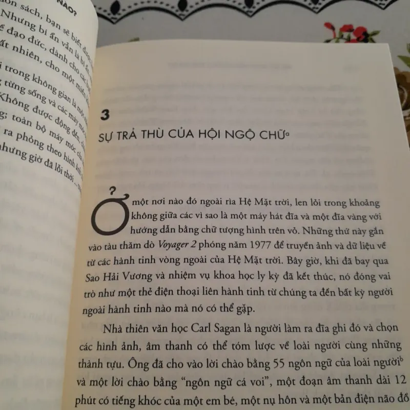 Khoa học- TRÍ ÓC VẬN HÀNH NHƯ THẾ NÀO-HOW MIND WORKS. Tg. STEVEN PINKER 605062