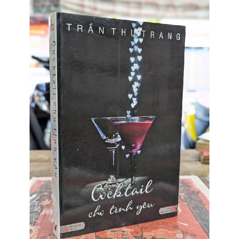 Cocktail cho tình yêu - Trần Thu Trang 119450