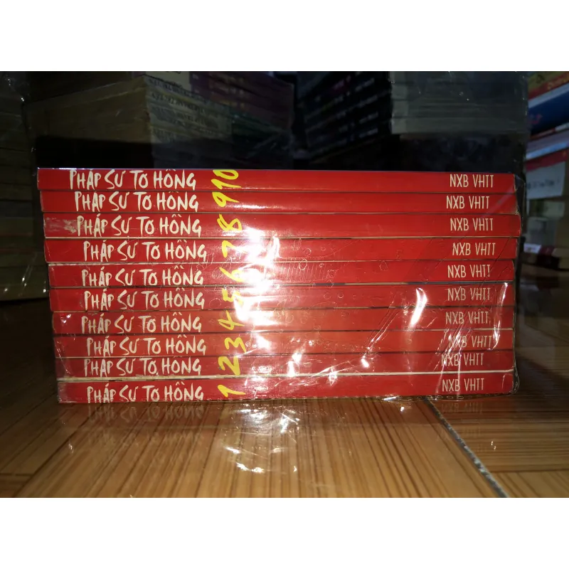 Pháp sư tơ hồng  1003190