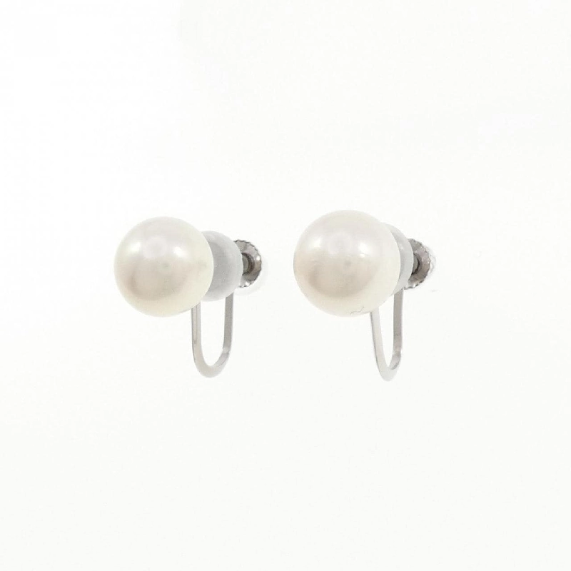 Bông tai ngọc trai Akoya PT900 7.7mm - Hàng hiệu Authentic 869596