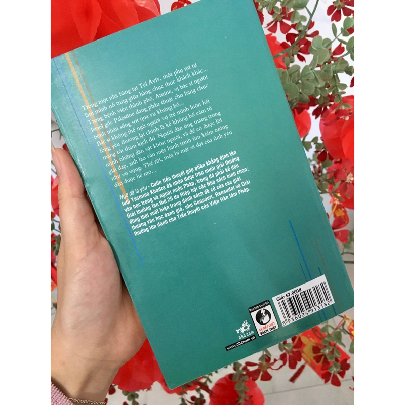 Ngỡ đã là yêu Yasmina Khadra 452802