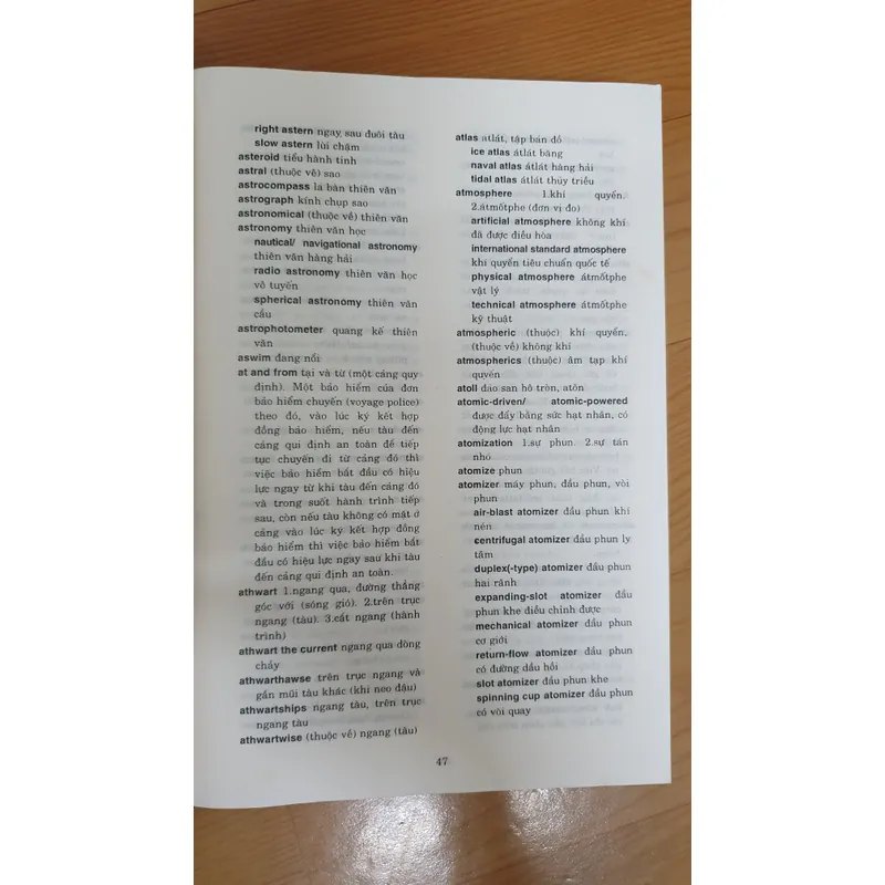 TỪ ĐIỂN KINH TẾ HÀNG HẢI  737842