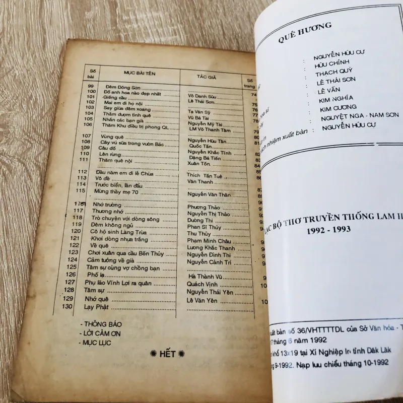 QUÊ HƯƠNG ( Thơ truyền thống) 960156