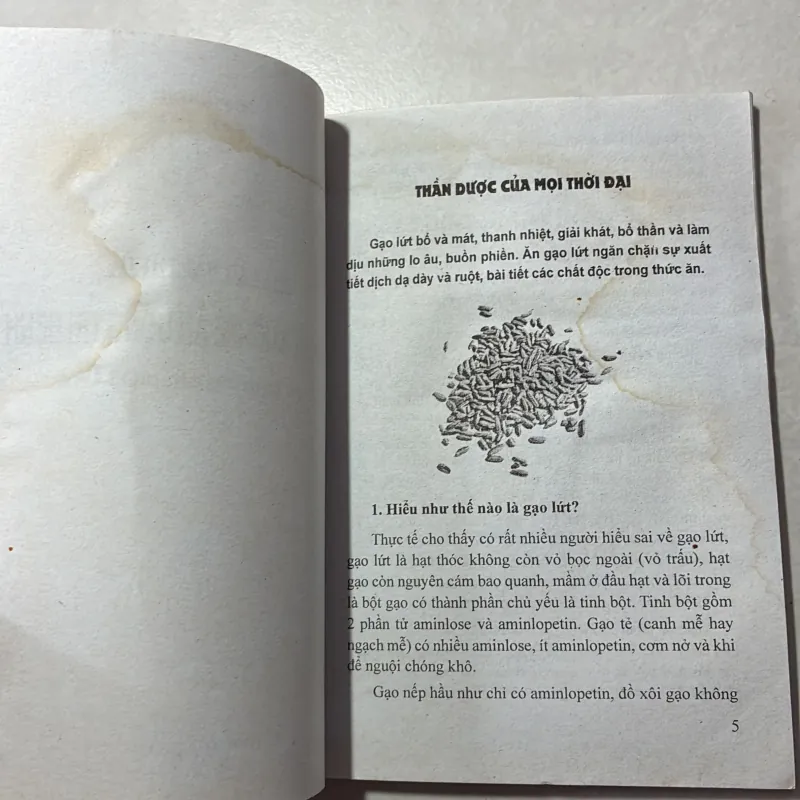 Ăn gạo lứt muối mè theo phương pháp Osawa 791565