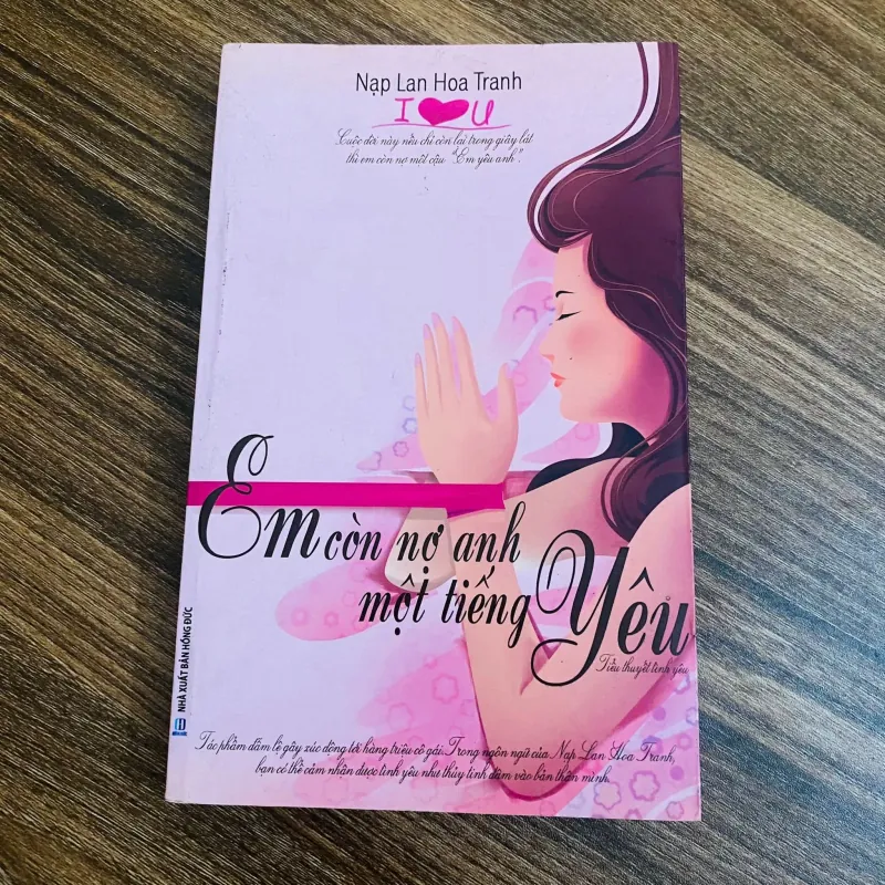 Em còn nợ anh một tiếng yêu - Nạp Lan Hoa Tranh#HATRA 1020187